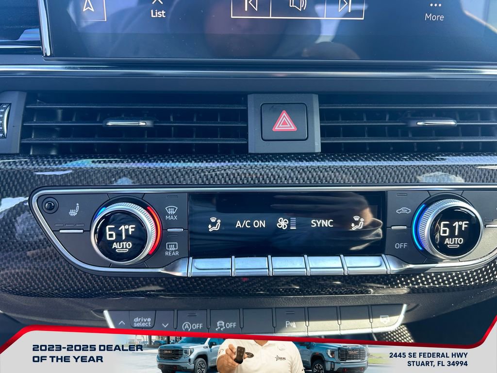 Used 2023 Audi S4 Premium Plus image 22