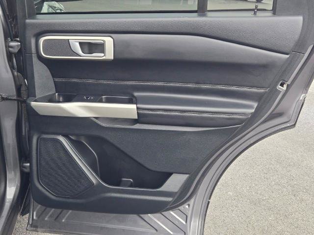 Certified 2023 Ford Explorer XLT w/ Equipment Group 202A image 10