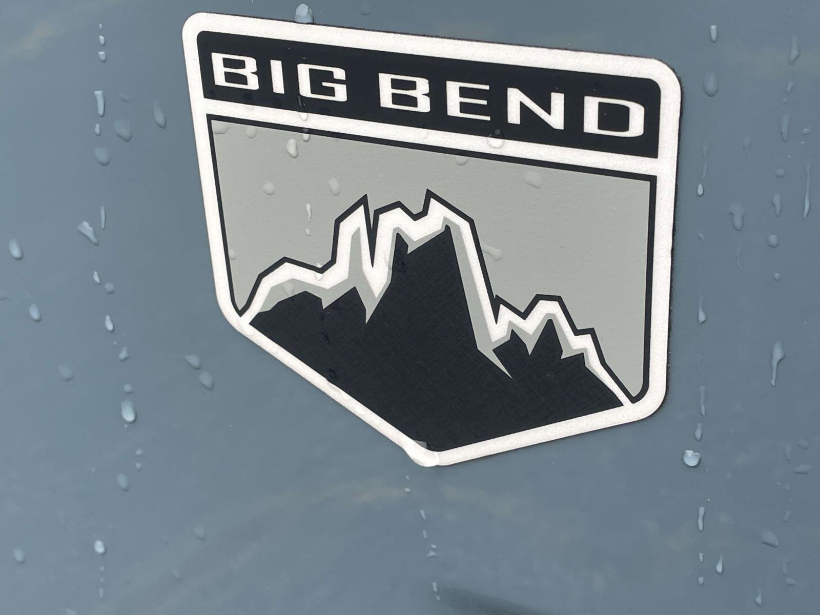 Used 2023 Ford Bronco Sport Big Bend w/ Convenience Package AWD/4WD image 9