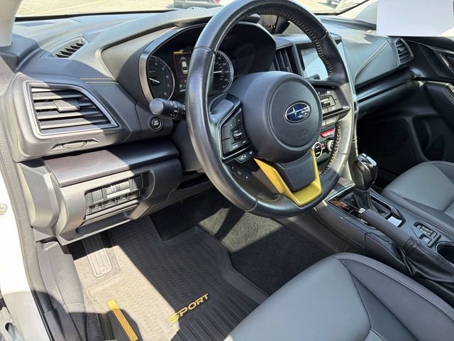 Certified 2022 Subaru Crosstrek 2.5i Sport w/ Moonroof Package AWD/4WD image 14