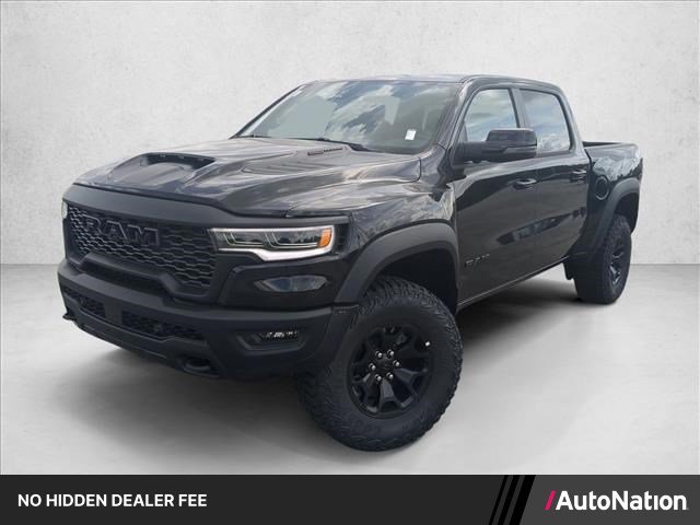 New 2026 RAM 1500 RHO
