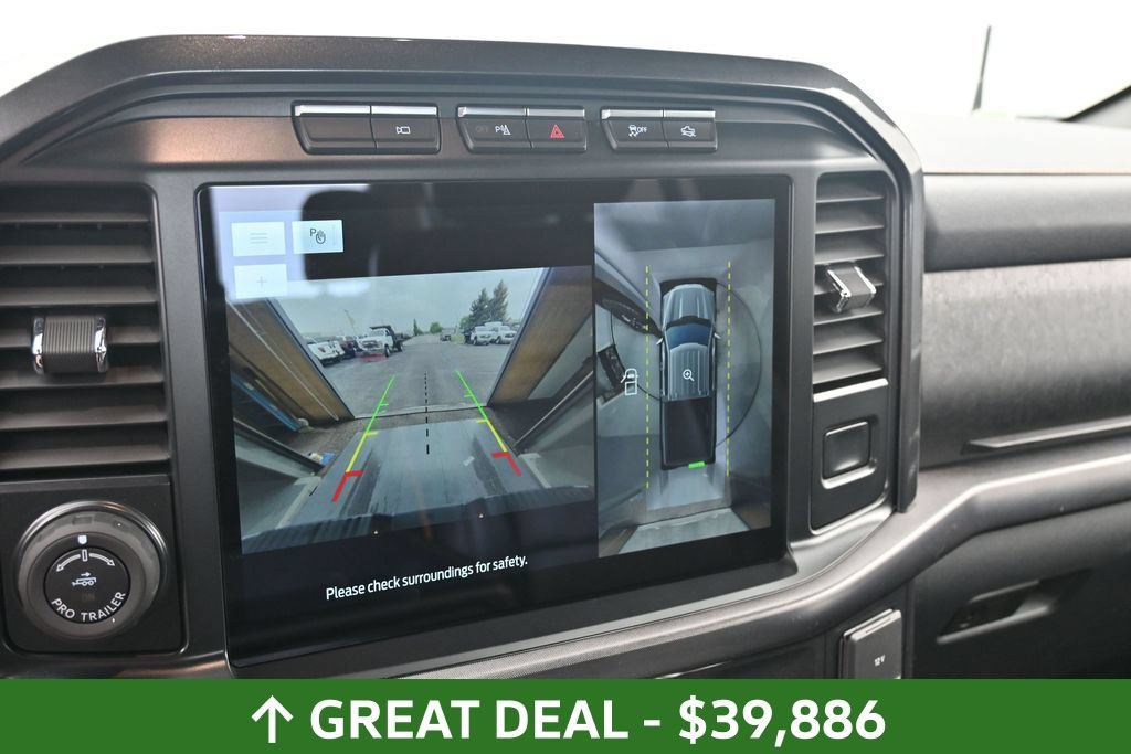 Used 2022 Ford F150 Tremor w/ Equipment Group 402A High AWD/4WD image 35