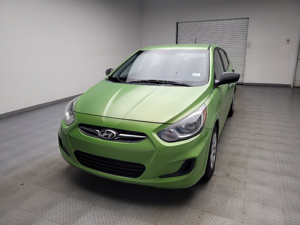 Used 2014 Hyundai Accent GS FWD image 15