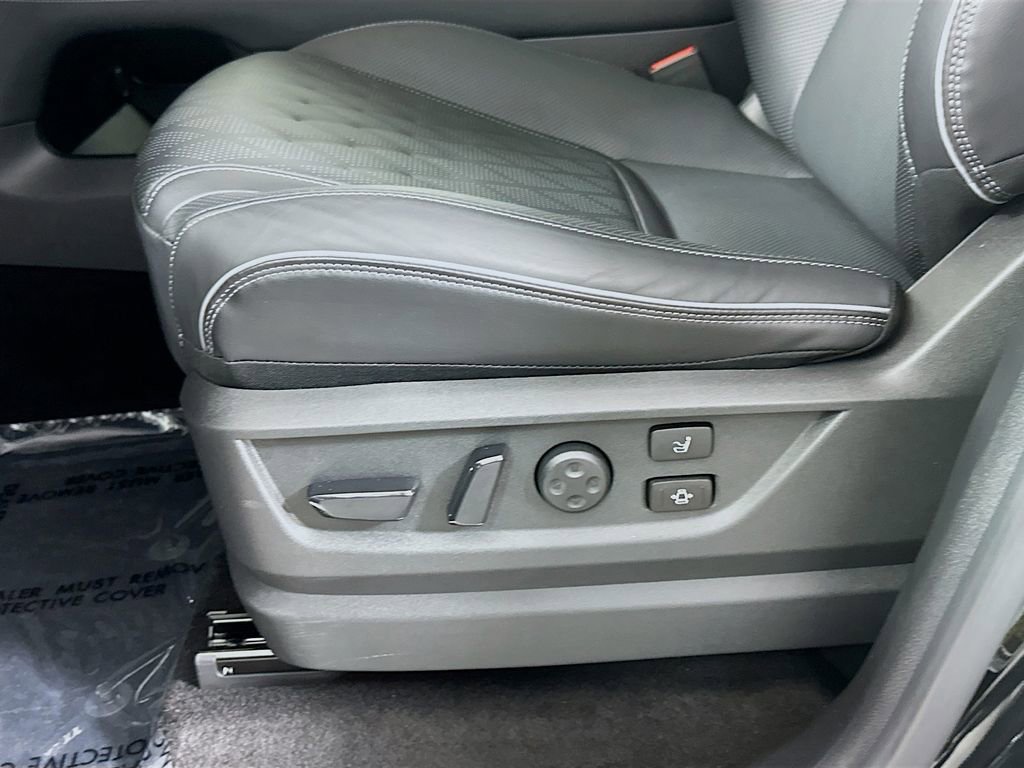 Used 2025 INFINITI QX80 Autograph image 22