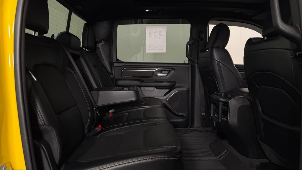 Used 2023 RAM 1500 Rebel w/ Rebel Level 2 Equipment Group AWD/4WD image 28