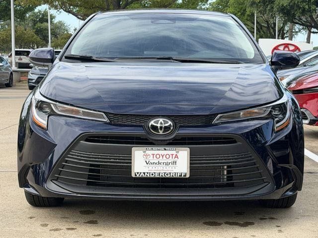 New 2026 Toyota Corolla LE FWD image 8