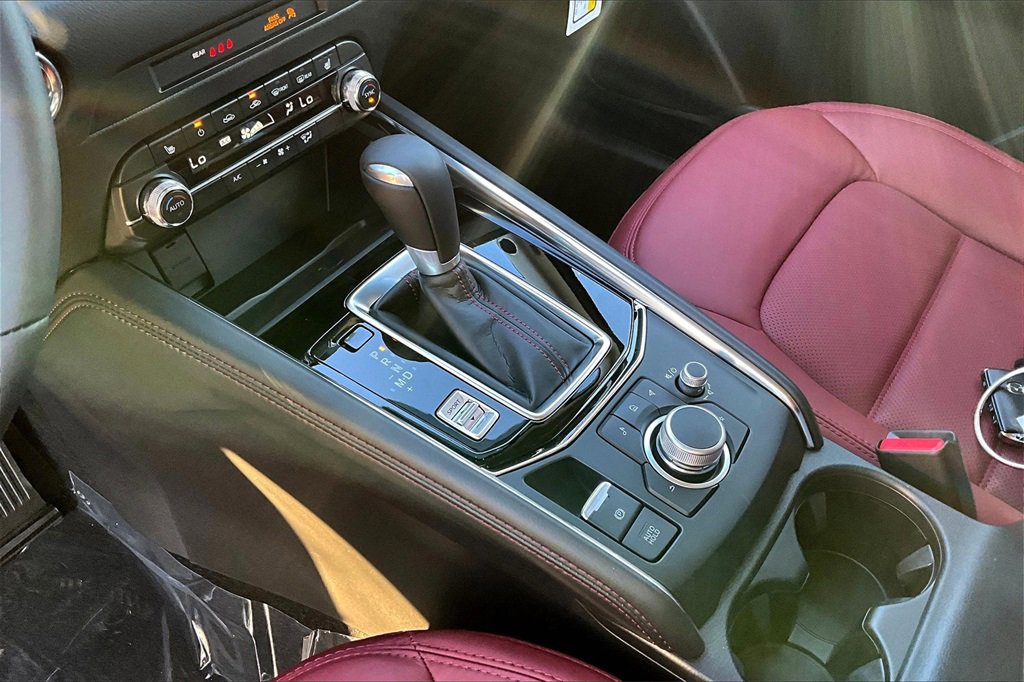 New 2025 MAZDA CX-5 Carbon Edition image 8