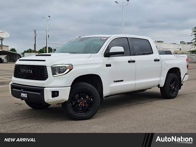 Used 2019 Toyota Tundra TRD Pro AWD/4WD image 1