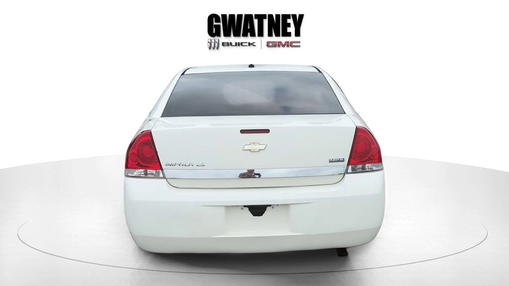 Used 2009 Chevrolet Impala LS FWD image 4