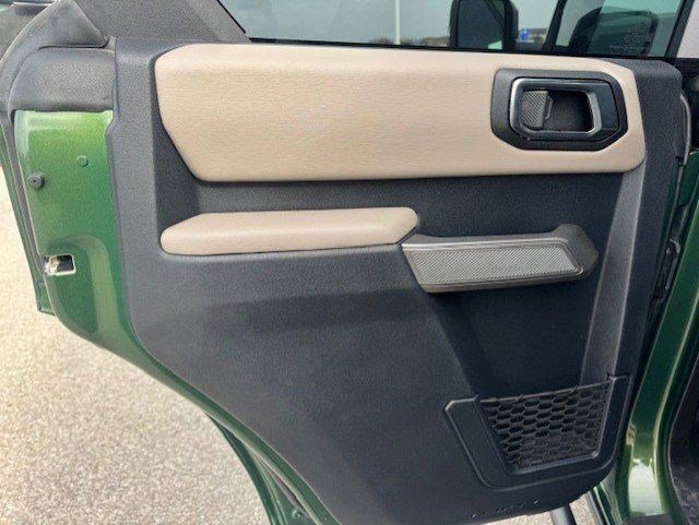 Used 2023 Ford Bronco Wildtrak image 19