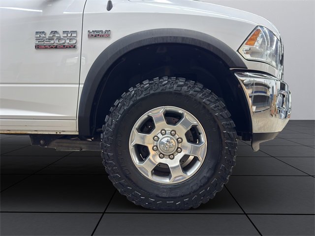 Used 2016 RAM 2500 Big Horn image 18