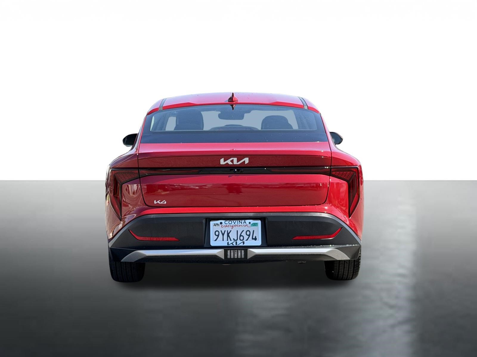 Certified 2025 Kia K4 EX FWD image 7