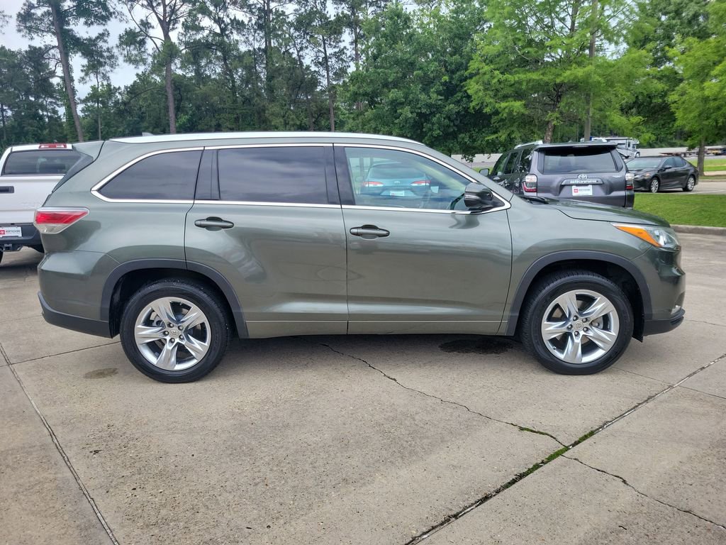 Used 2015 Toyota Highlander Limited FWD image 8