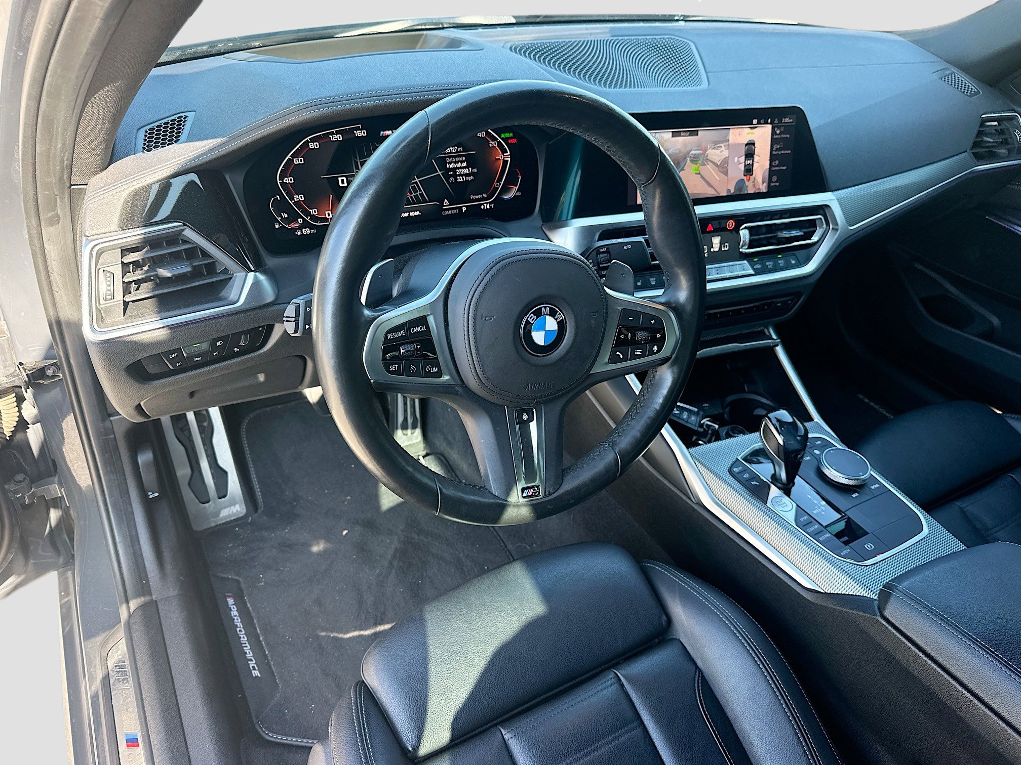 Used 2021 BMW M340i w/ Executive Package image 9