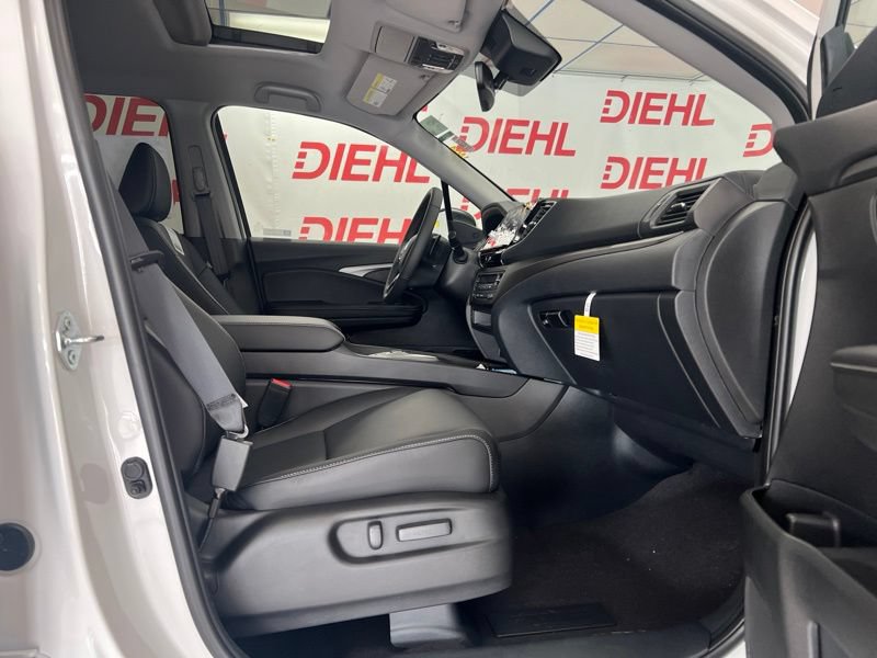 New 2026 Honda Ridgeline RTL image 13