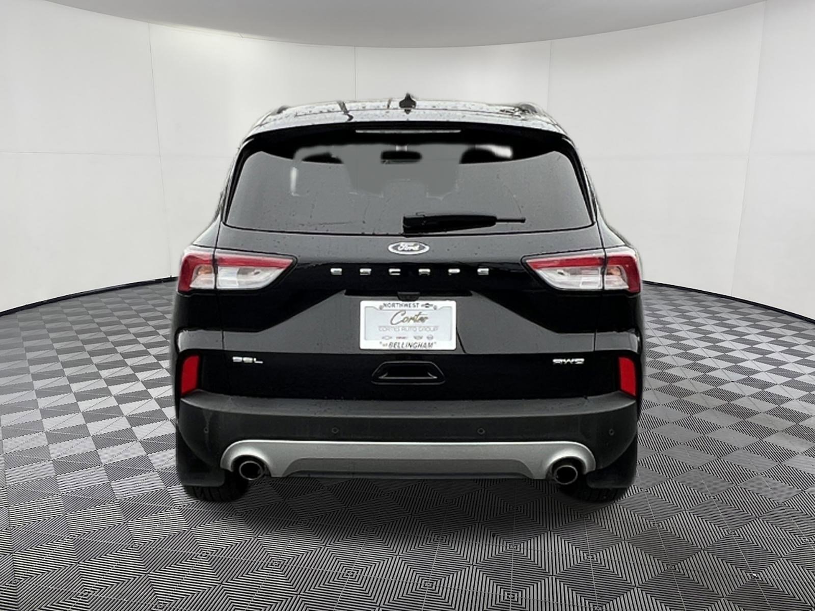 Used 2021 Ford Escape SEL w/ Technology Package image 5