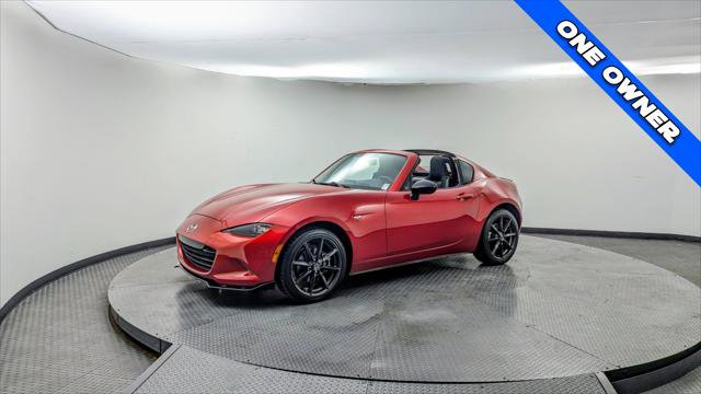 Used 2017 MAZDA MX-5 Miata RF Club image 2