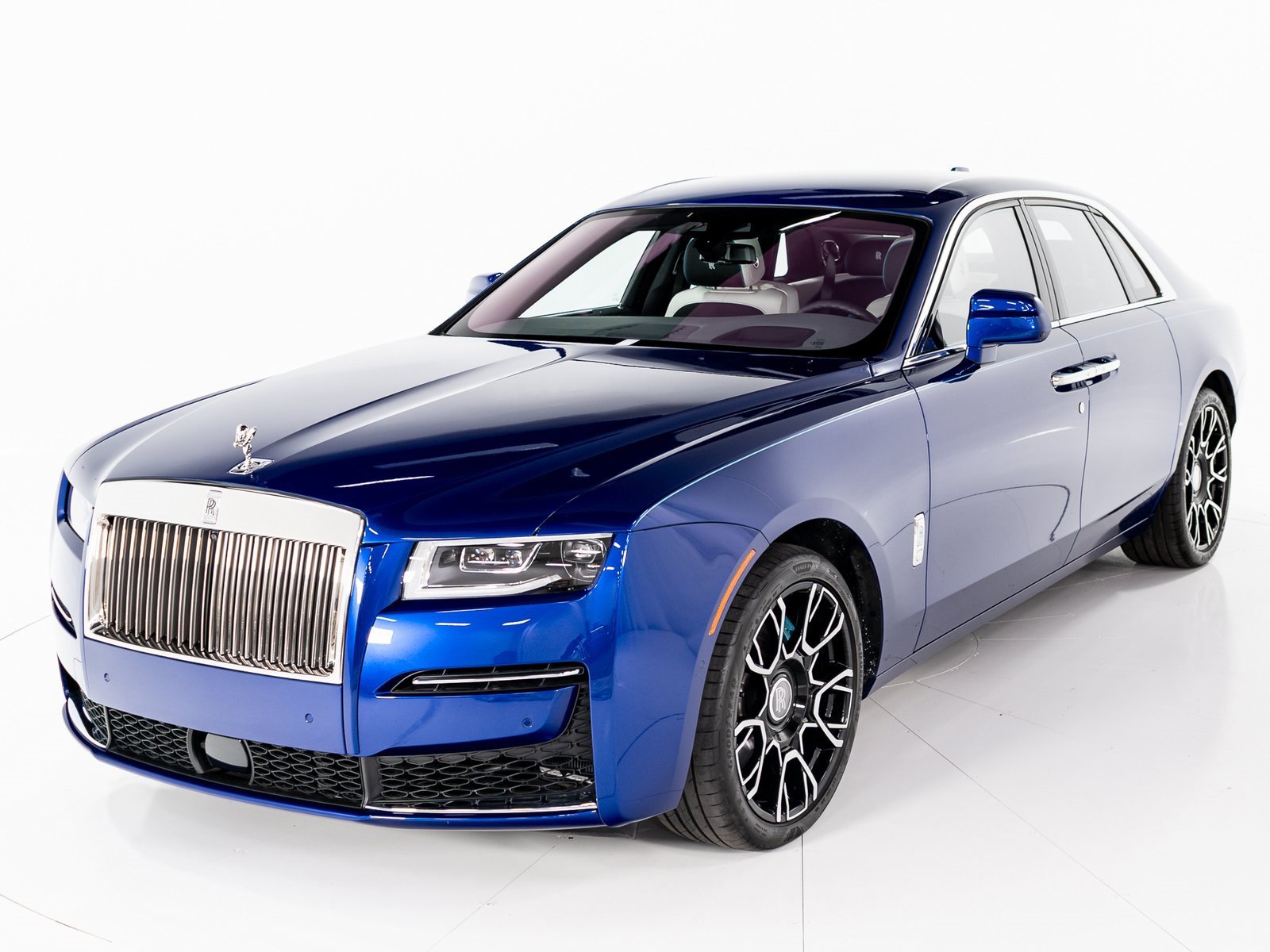 Certified 2023 Rolls-Royce Ghost