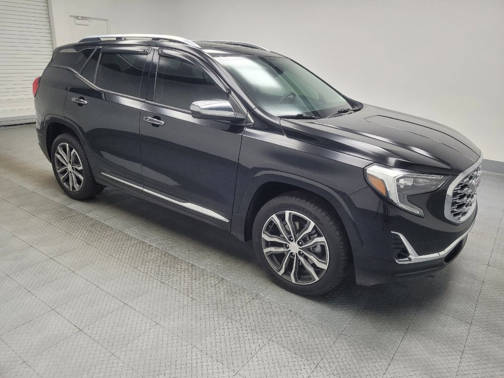 Used 2020 GMC Terrain Denali image 11