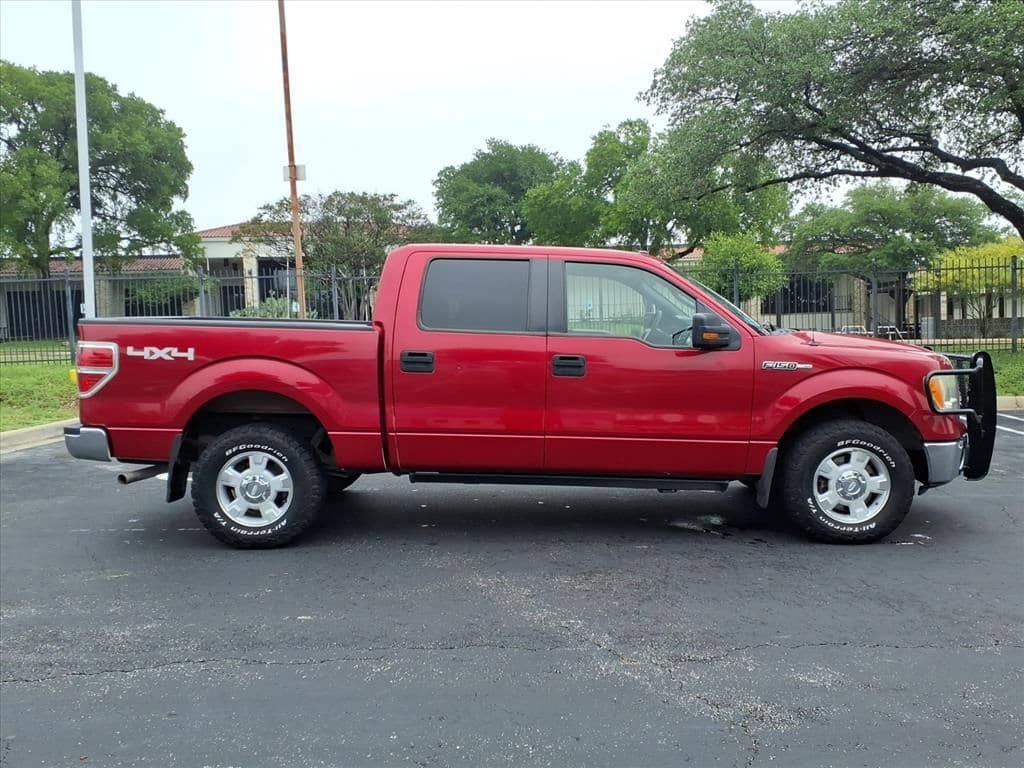 Used 2010 Ford F150 XL AWD/4WD image 2