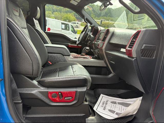 Used 2019 Ford F150 Raptor w/ Equipment Group 801A Mid image 31