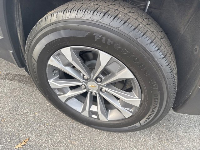 Used 2025 Chevrolet Equinox LT image 10