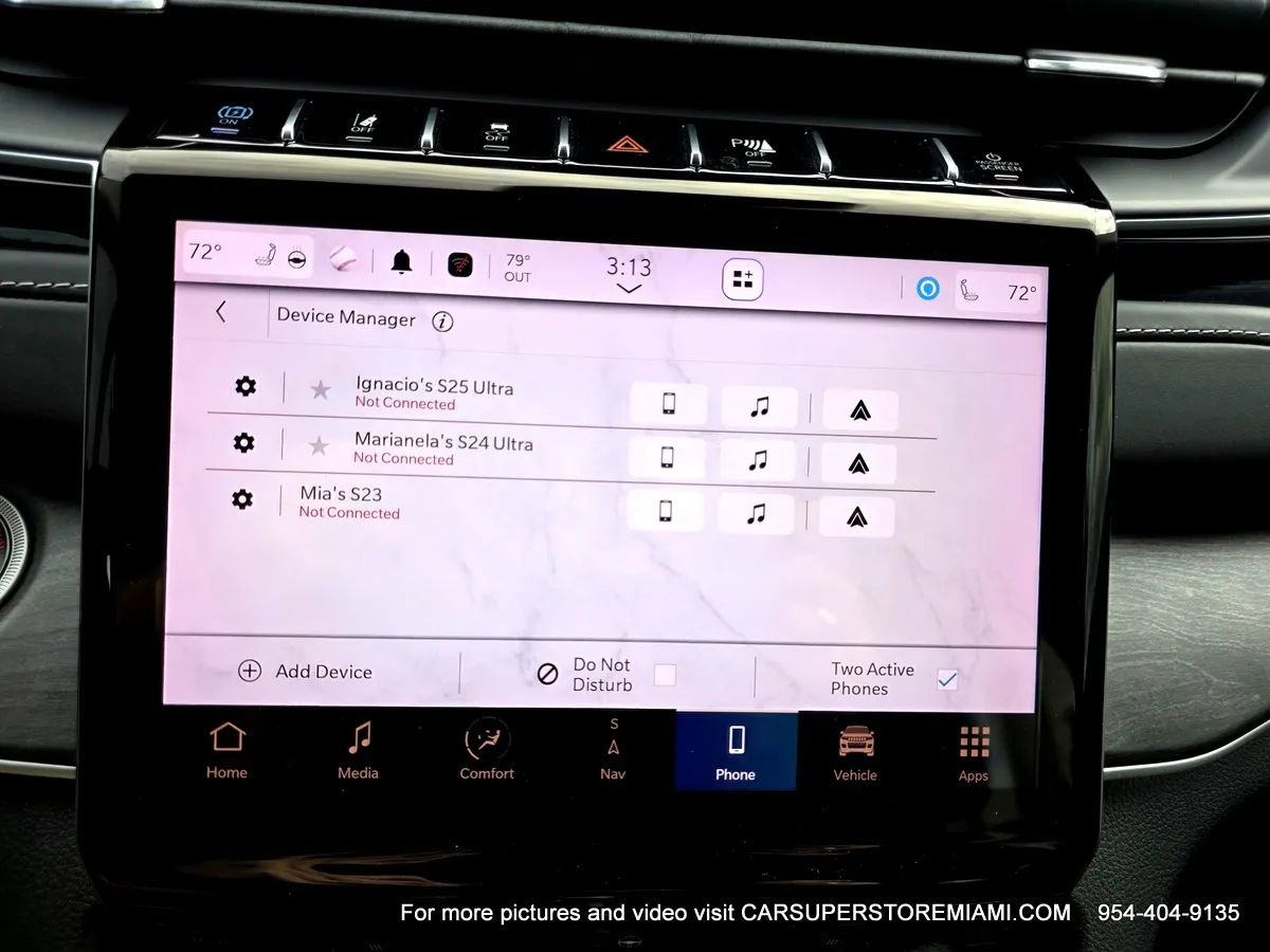 Used 2022 Jeep Grand Cherokee Limited 4xe image 67