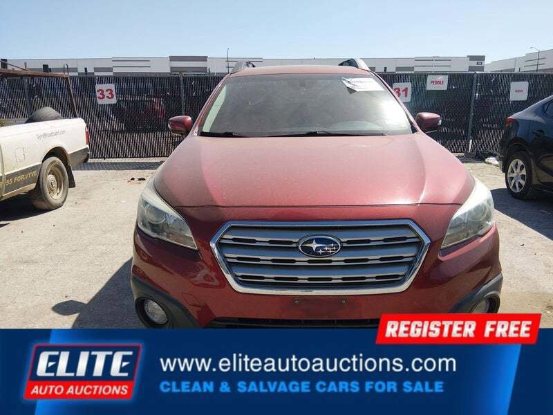 Used 2017 Subaru Outback 2.5i Limited image 23