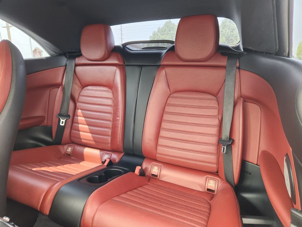 Used 2018 Mercedes-Benz C 300 4MATIC Cabriolet image 31