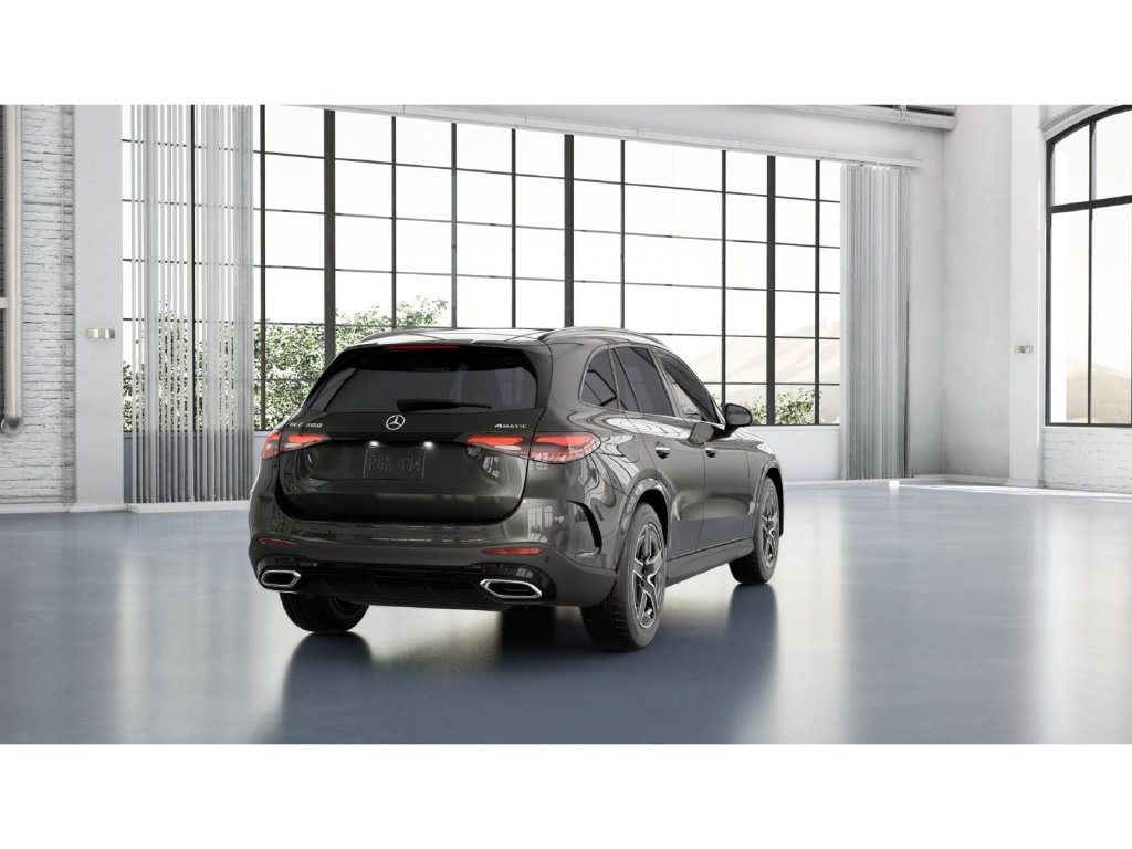 Certified 2026 Mercedes-Benz GLC 300 4MATIC image 23