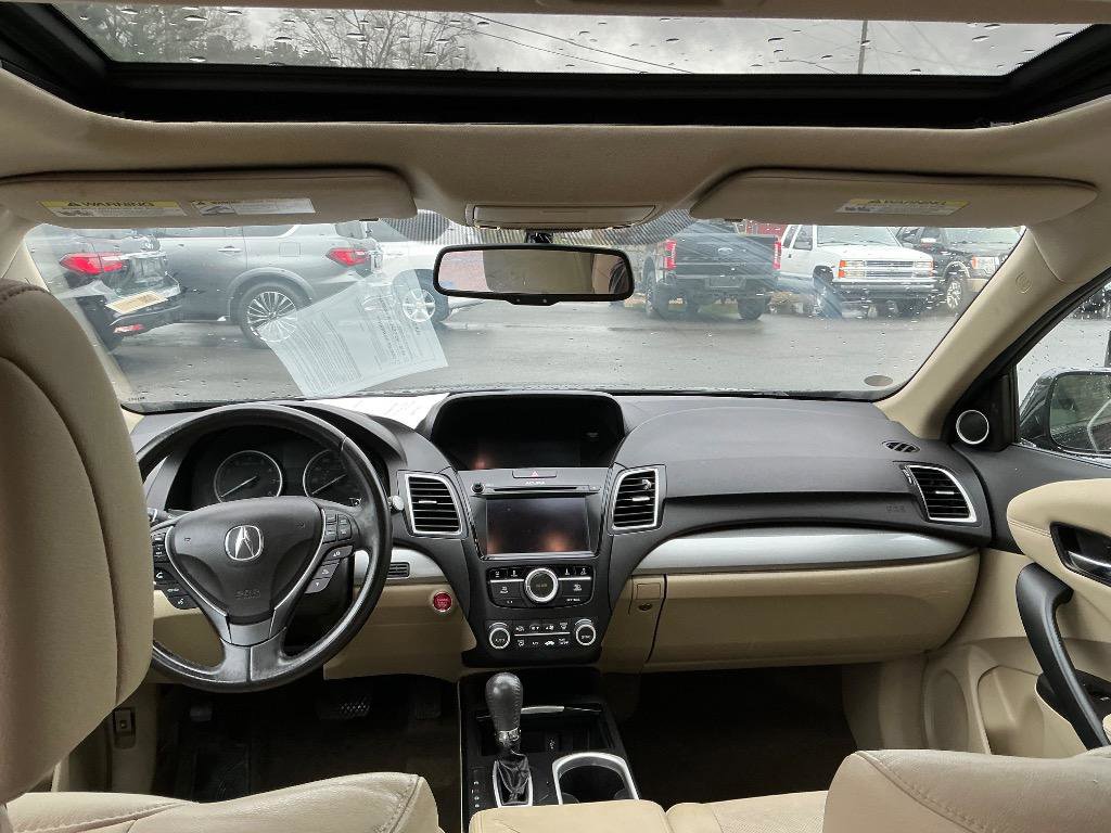 Used 2016 Acura RDX FWD w/ Technology Package image 12