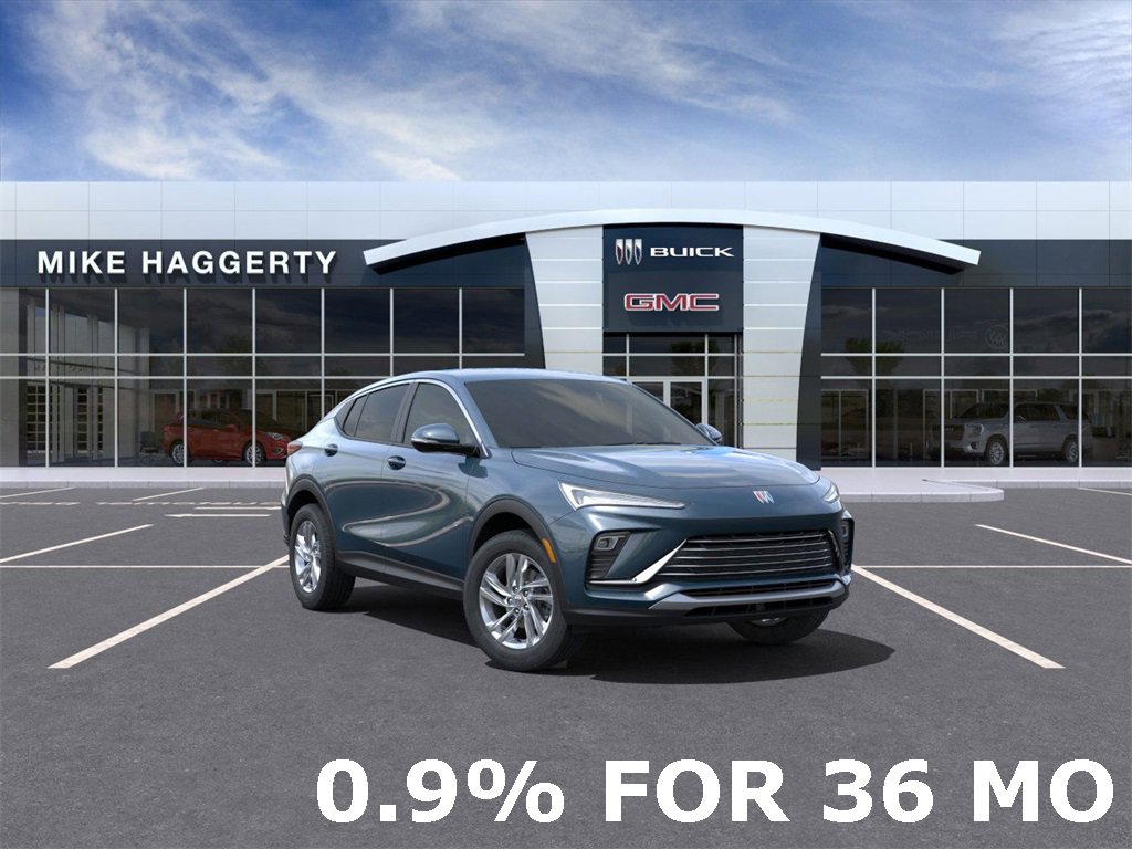 New 2025 Buick Envista Preferred w/ Convenience I Package