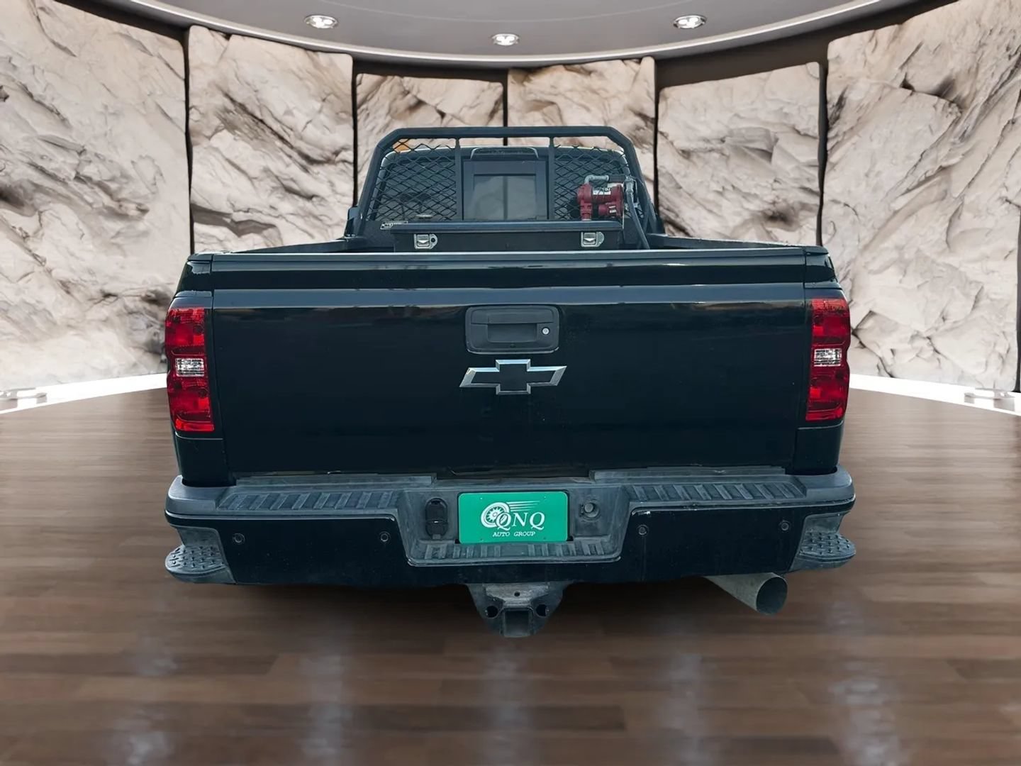 Used 2016 Chevrolet Silverado 3500 LTZ w/ Duramax Plus Package AWD/4WD image 8