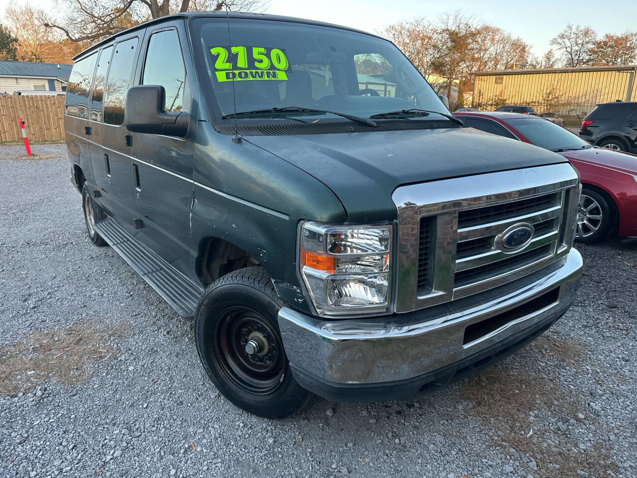 Used 2013 Ford E-350 and Econoline 350 XLT RWD image 1