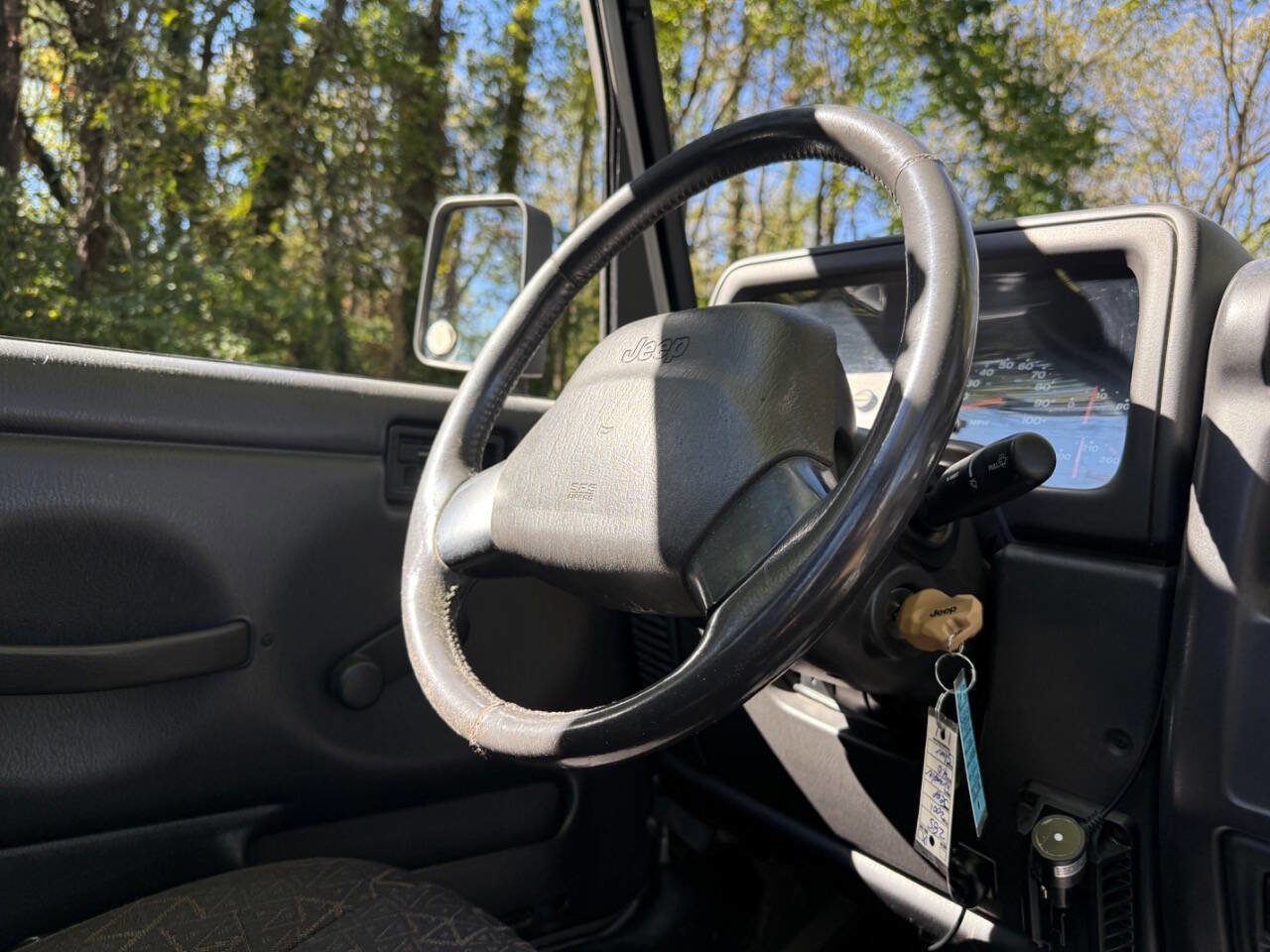 Used 2001 Jeep Wrangler Sport image 65