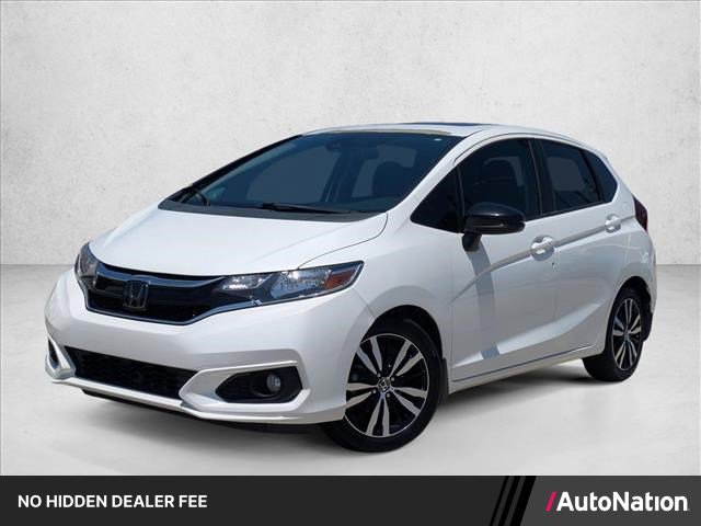 Used 2018 Honda Fit EX video 1