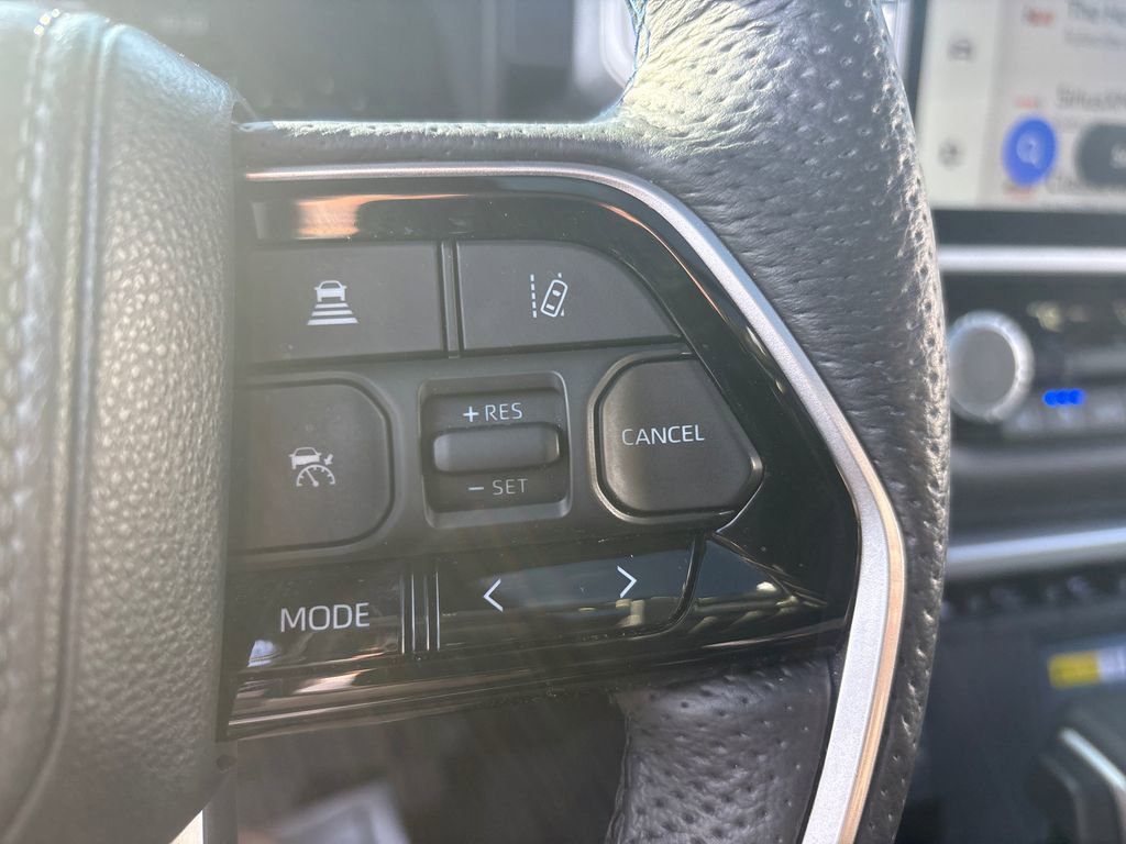 Used 2024 Toyota Sequoia Platinum image 24