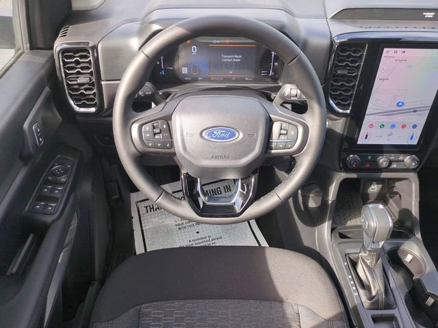 Used 2025 Ford Ranger XLT w/ Technology Package RWD image 16