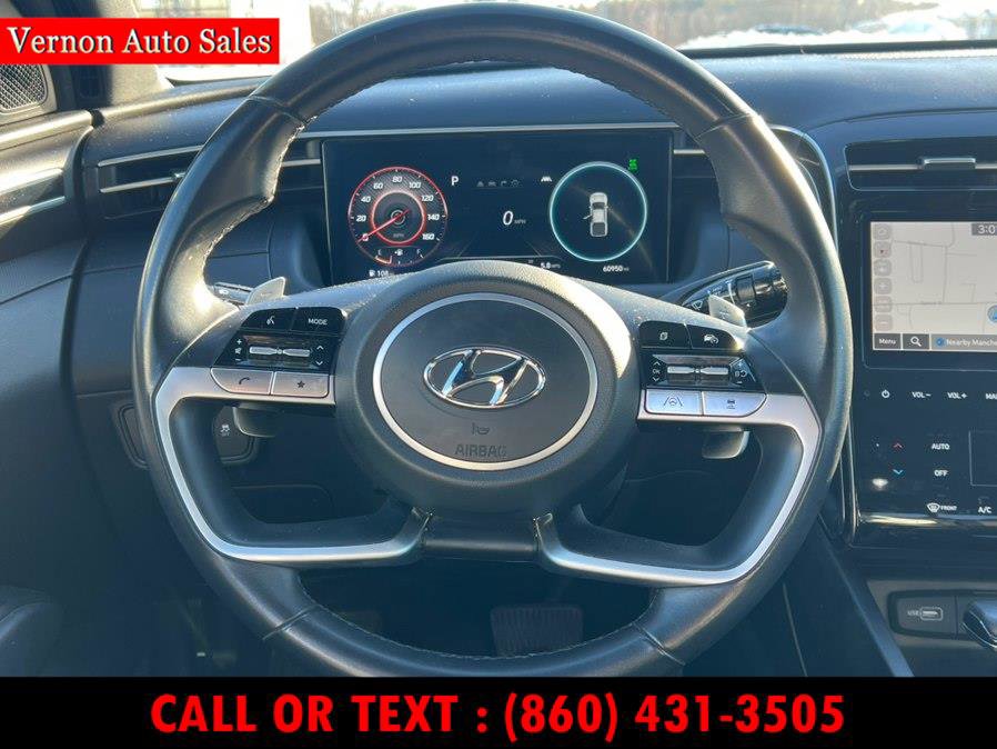 Used 2023 Hyundai Santa Cruz SEL Premium image 20