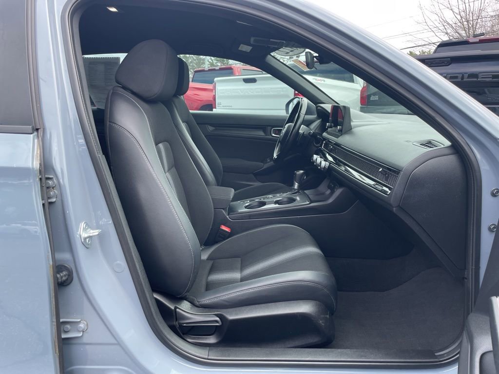 Used 2022 Honda Civic Sport image 27