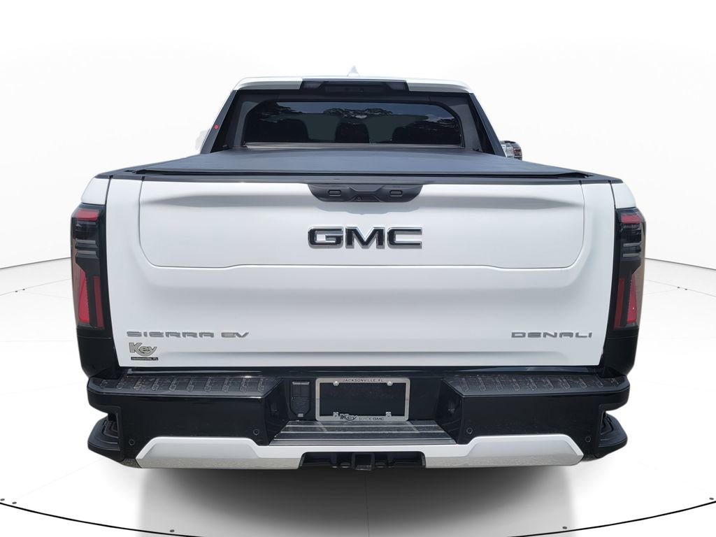 New 2025 GMC Sierra EV Denali image 5