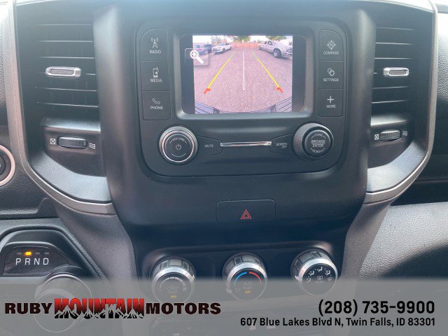 Used 2022 RAM 2500 Tradesman image 22