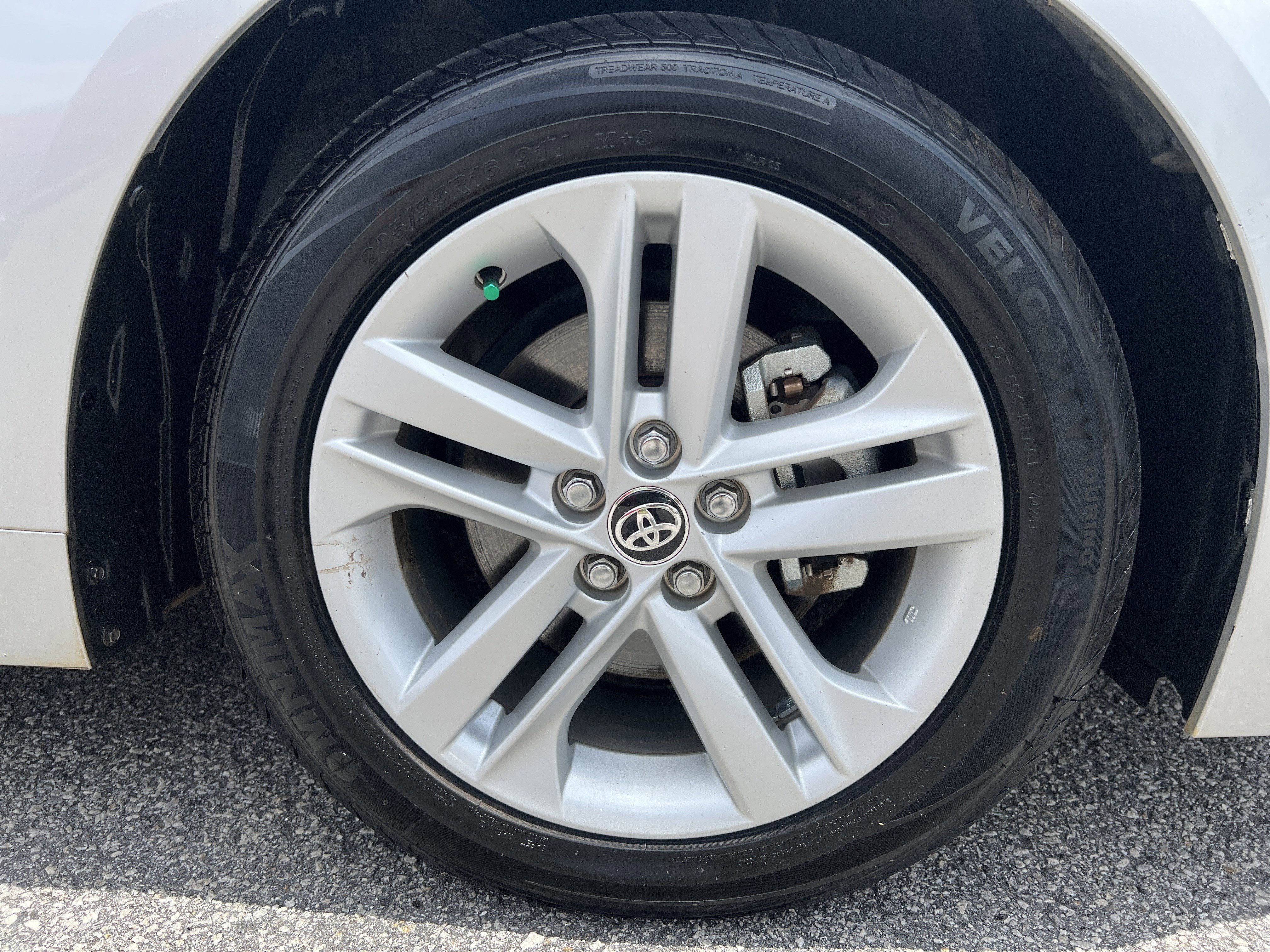 Certified 2022 Toyota Corolla SE FWD image 23