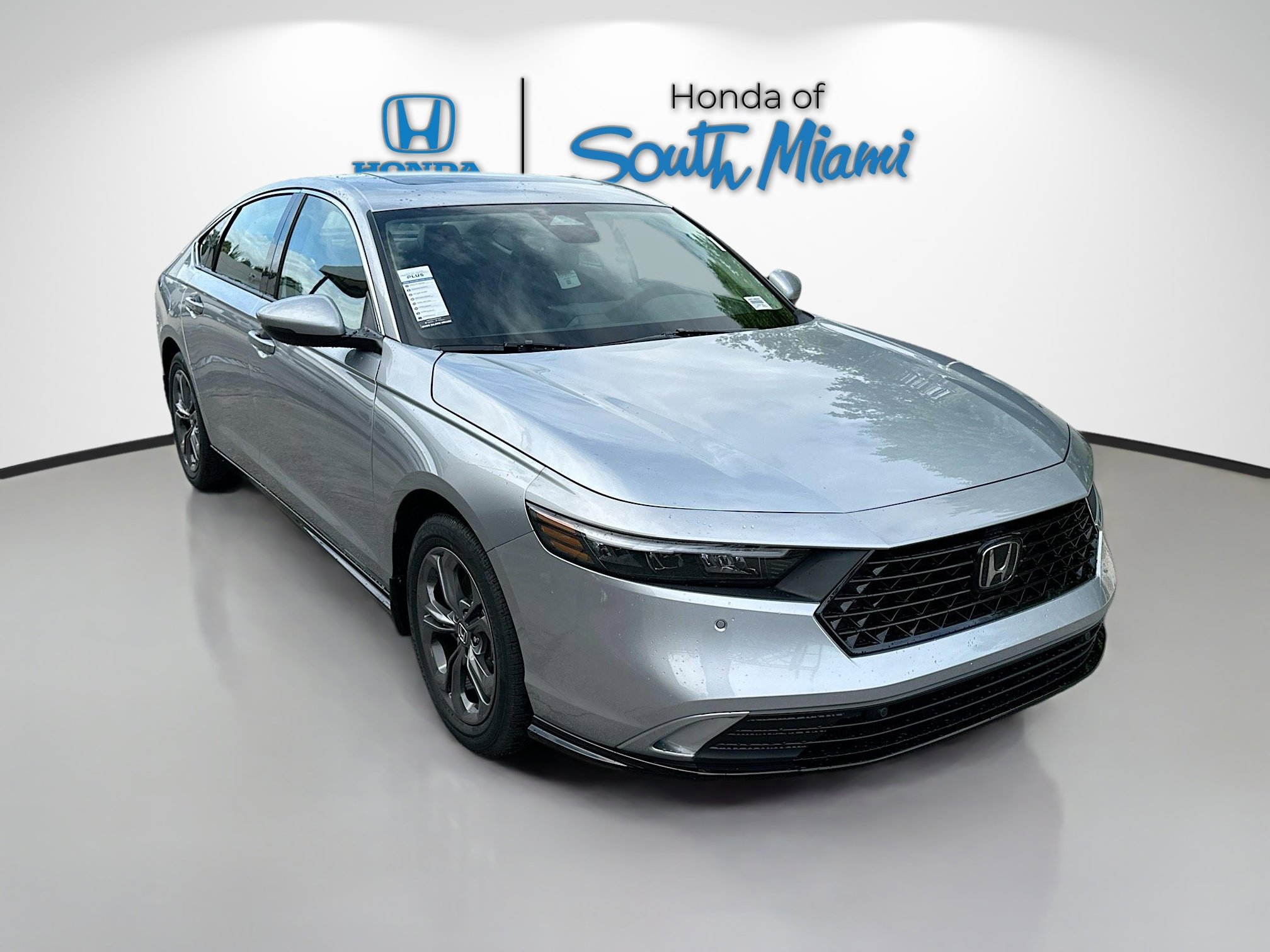 New 2025 Honda Accord EX-L