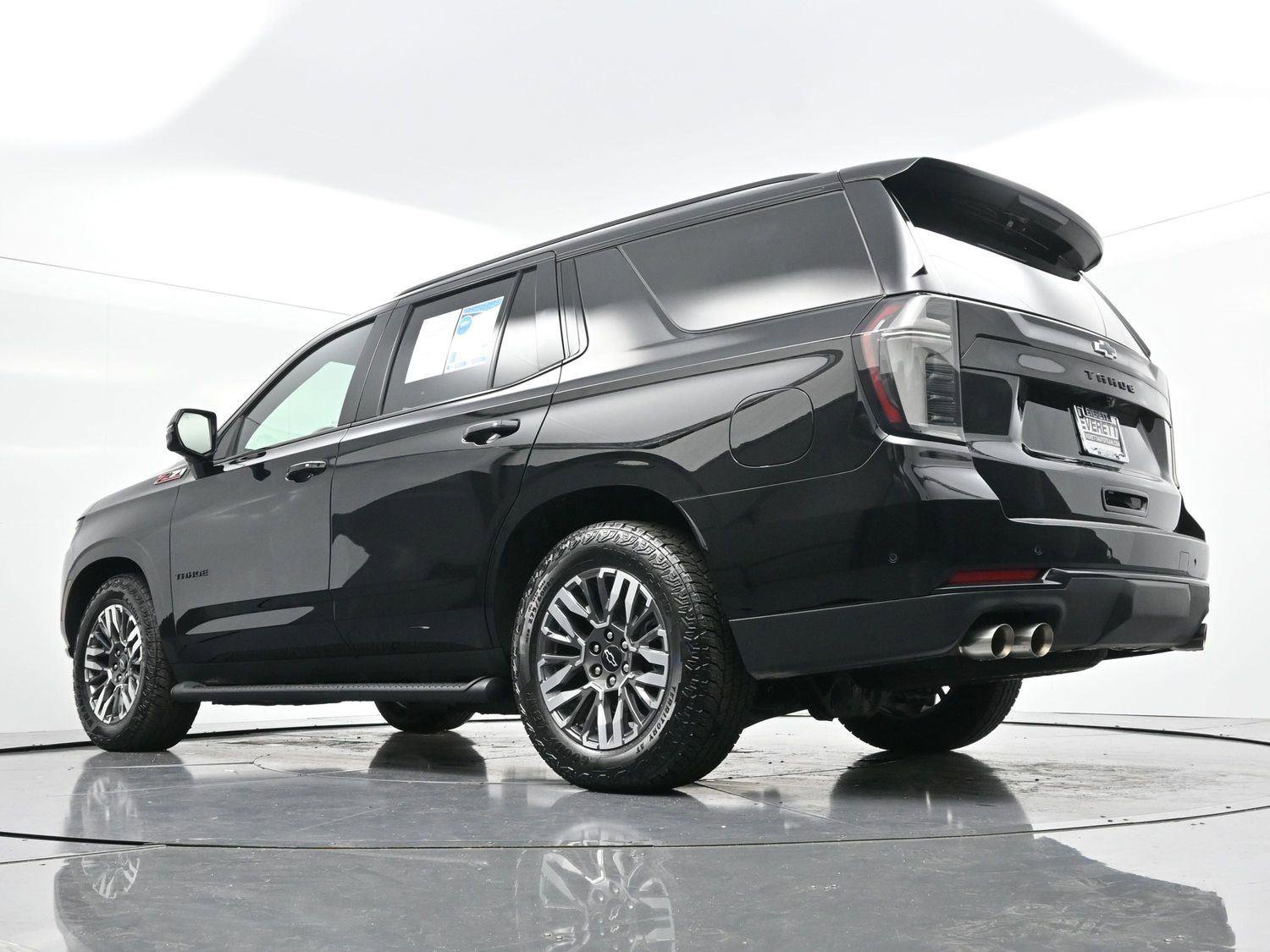 Used 2025 Chevrolet Tahoe Z71 w/ Z71 Off-Road Package image 56