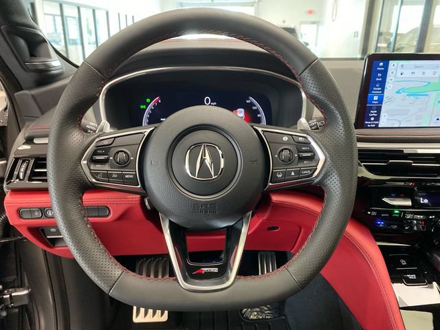 New 2026 Acura MDX A-Spec AWD/4WD image 18