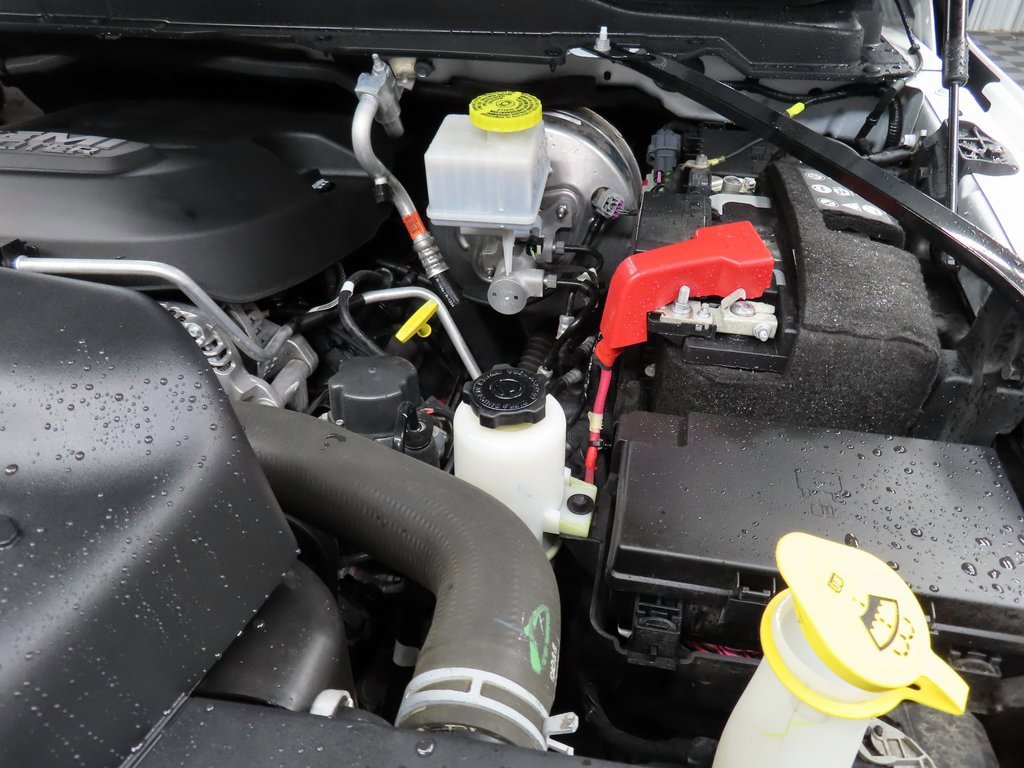 Used 2022 RAM 2500 Laramie image 24