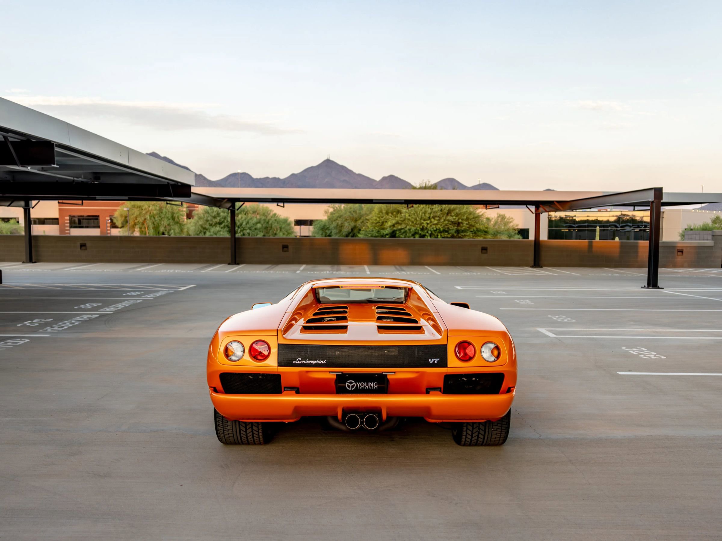 Used 2001 Lamborghini Diablo VT image 30