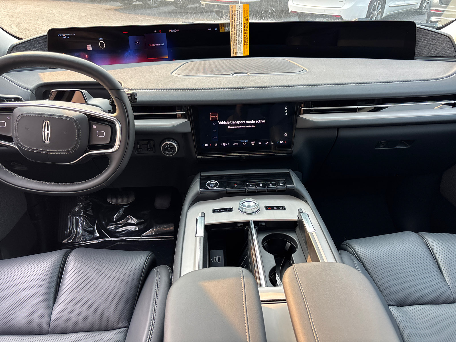 New 2027 Lincoln Navigator Reserve AWD/4WD image 29