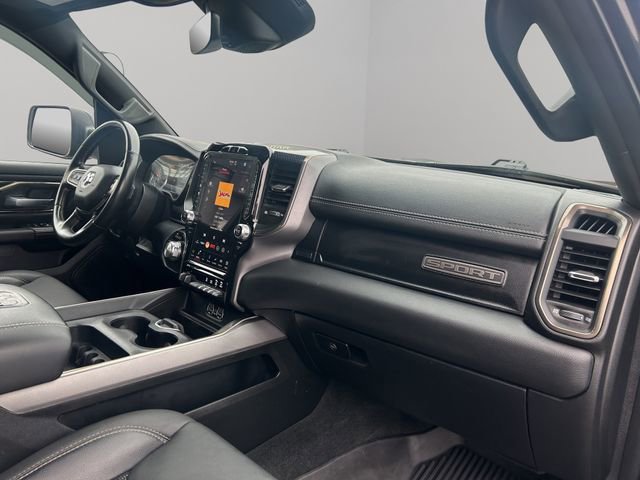 Used 2022 RAM 1500 Sport w/ Rebel Level 2 Equipment Group AWD/4WD image 37